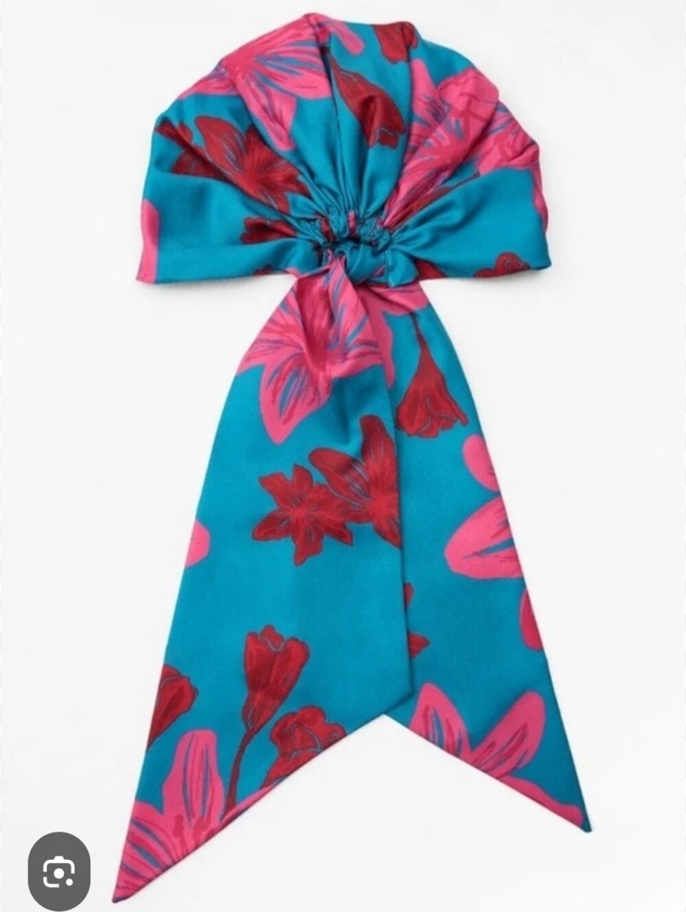 Zara Bandana Pre Tied With 1x